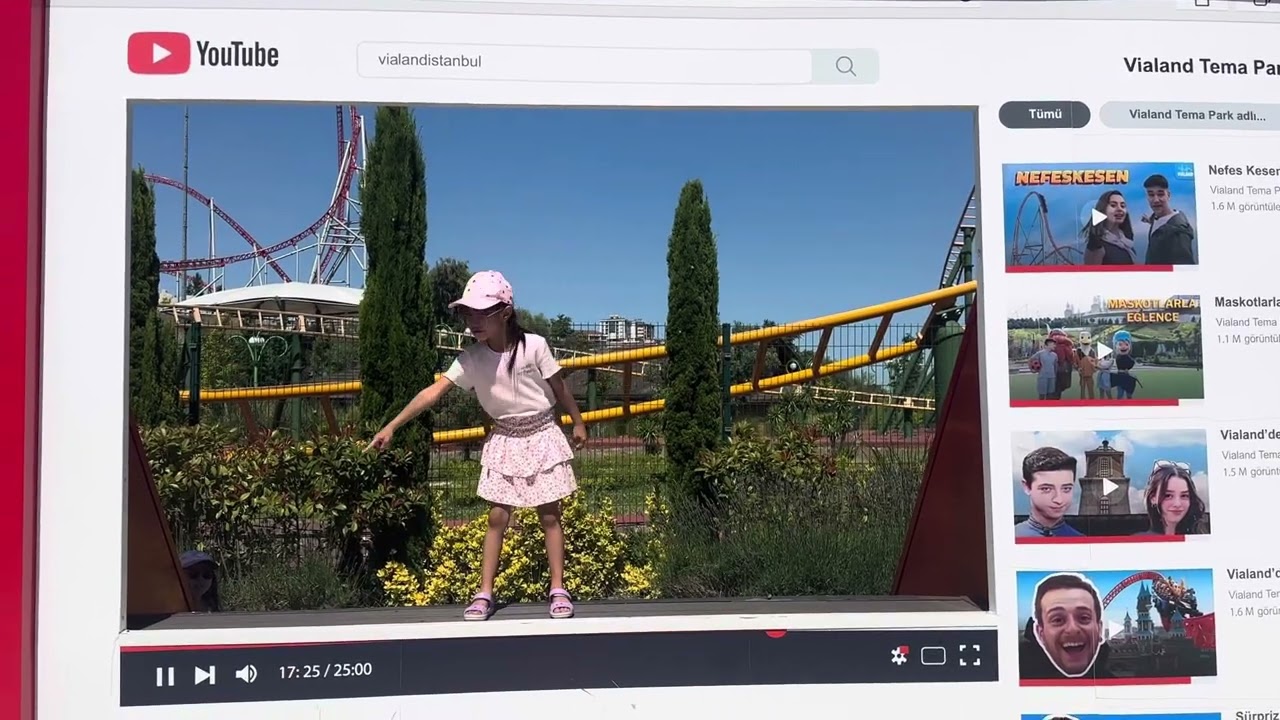 #vialand #vialandtemapark