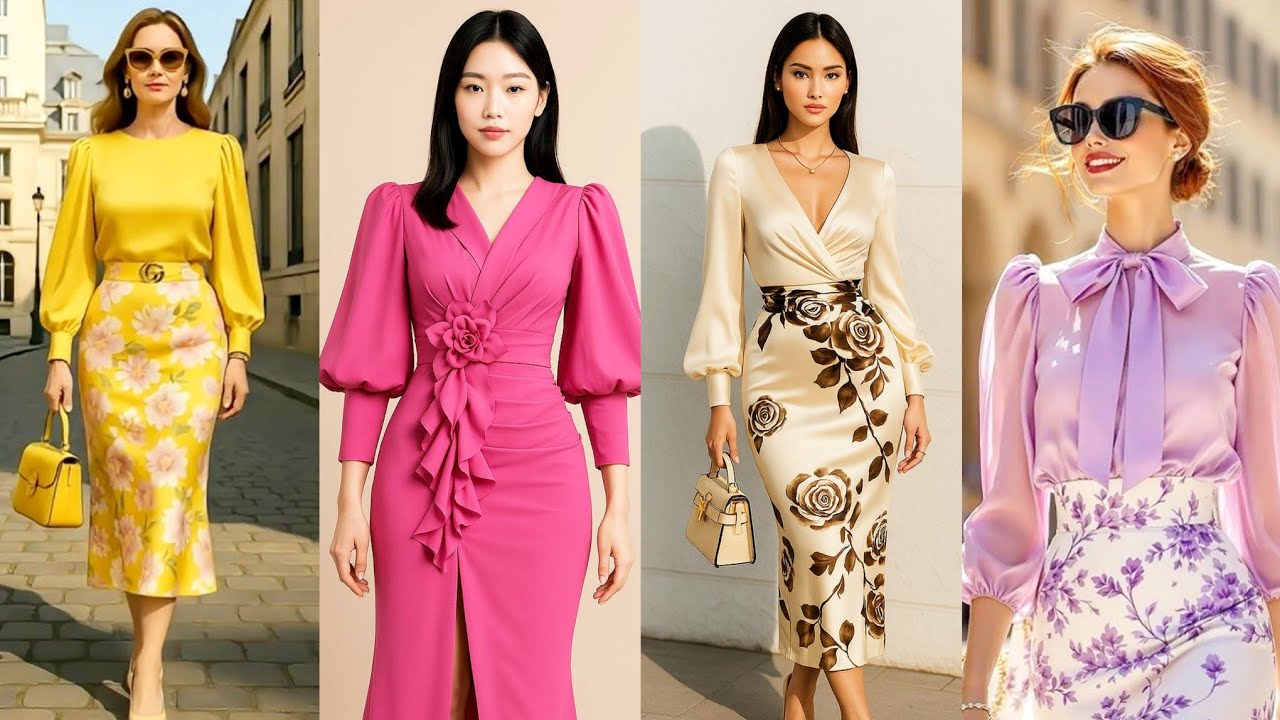 20+  Discover Stunning Mother of the Bride Dresses || Get Inspired by Chic Soft and stylish 