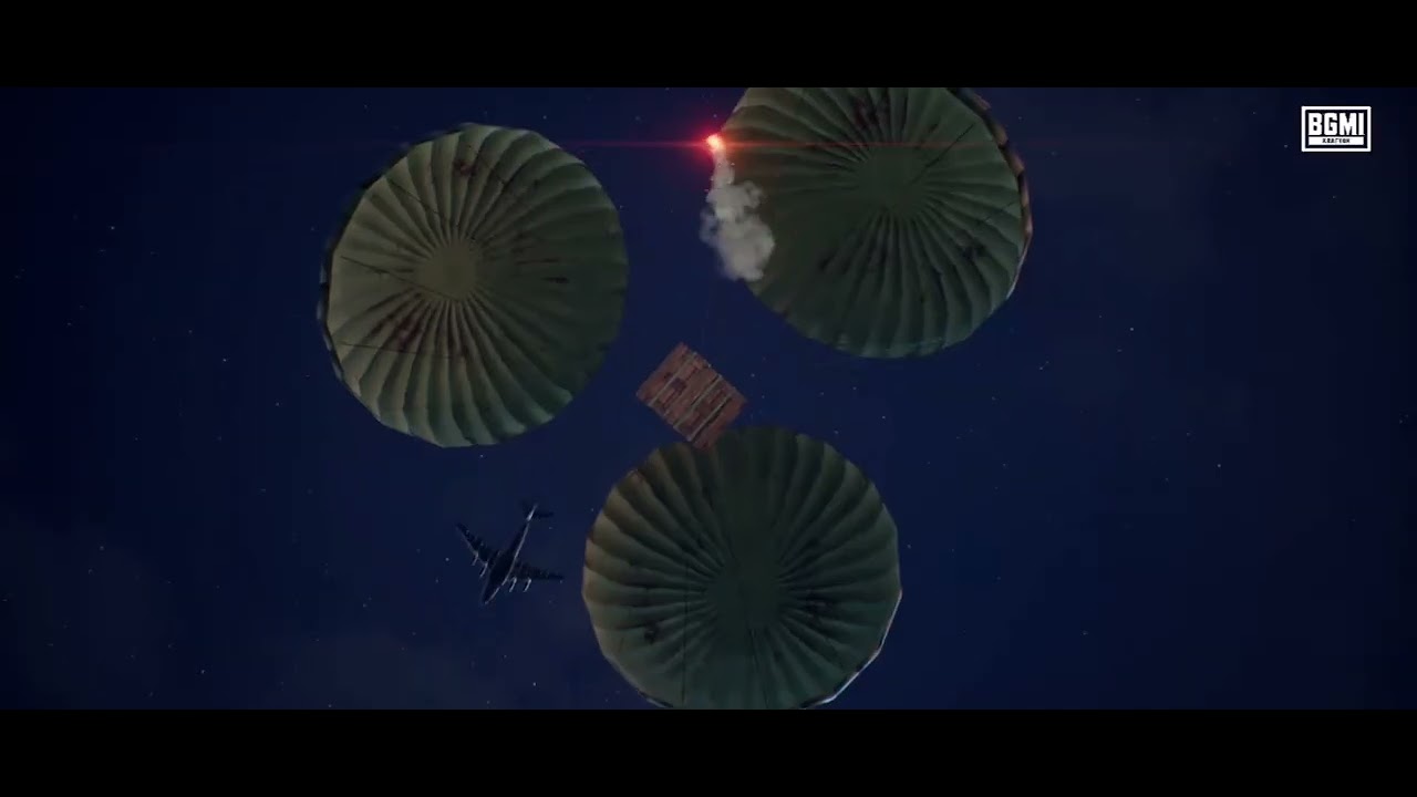 Pubg BGM I create opening...😱😱