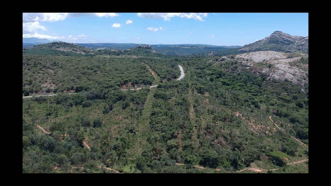 Nyanga views