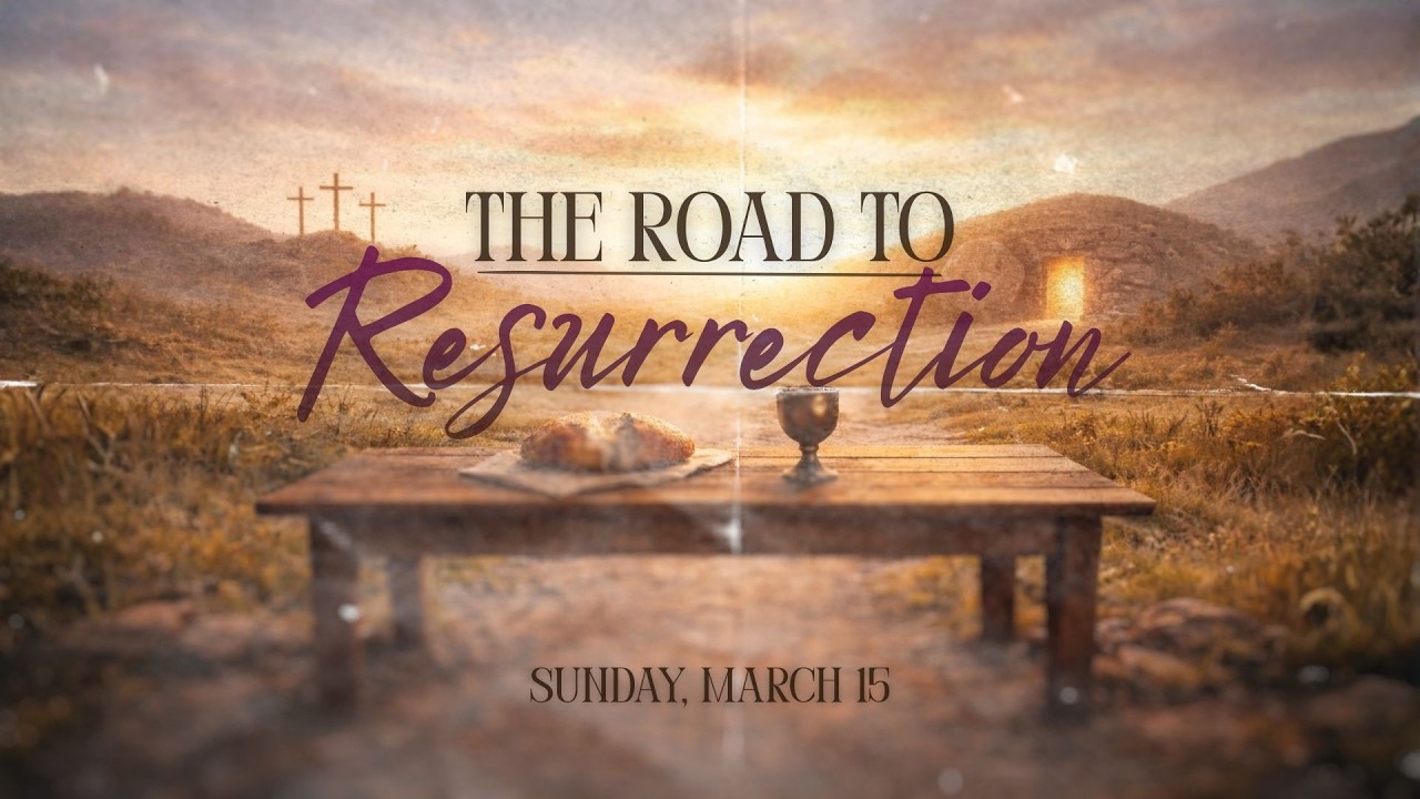 The Road To Resurrection | The Road Leads Through Generosity