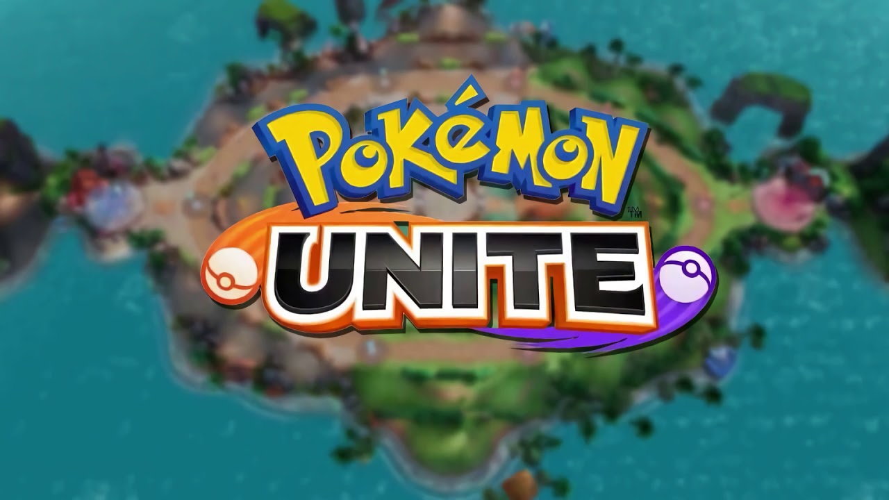 🎼 Main Theme (Pokémon UNITE) HQ 🎼