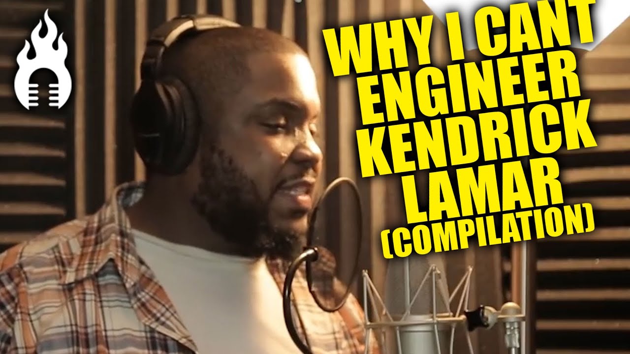 Kendrick Lamar Be Like