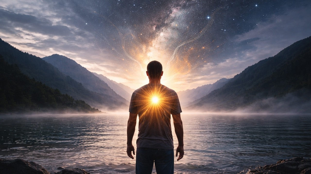 A Gnostic Mantra of Inner Awakening | Мантра ўнутранага Святла | Гнастычнае абуджэнне Іскры