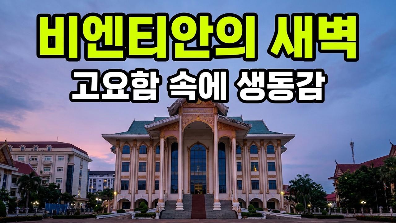 비엔티안의새벽