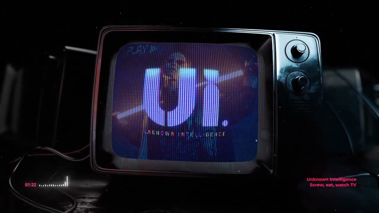 Unknown Intelligence - Screw, eat, watch TV