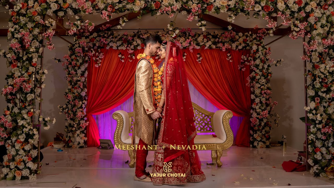 Meeshant + Nevadia | Hindi Wedding | 24-07-2022 | Hills Wedding Estate