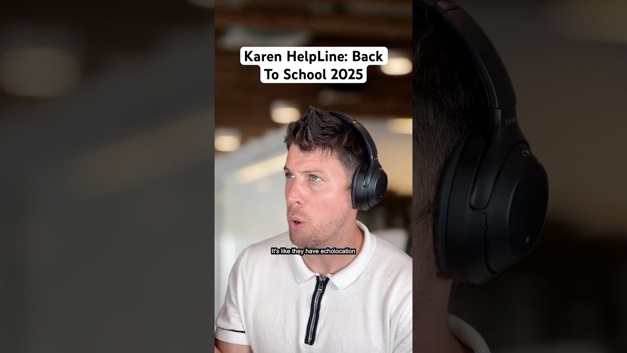 Горячая линия Карен: Обратно в школу 2025 #Карен #учитель #школа #шорты