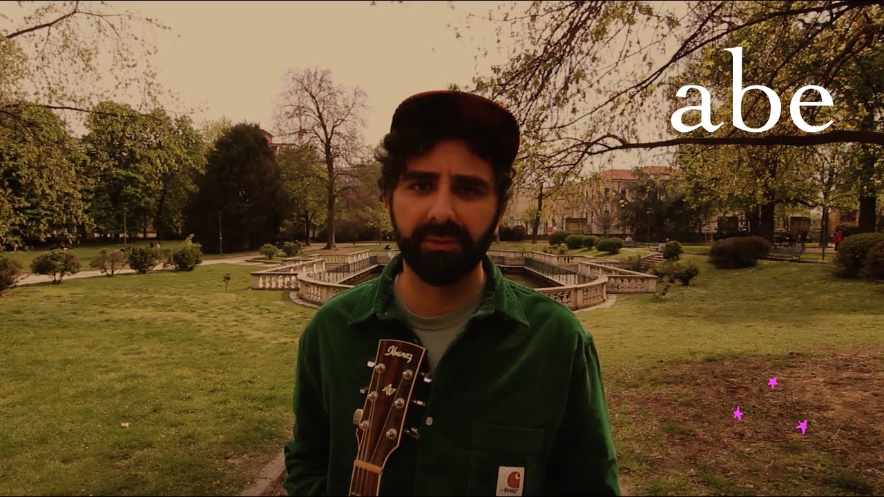 abe - un uomo & alfiere (smallsongs)