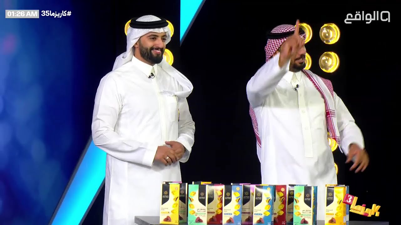 فقرة الرابح مع ابراهيم المعيدي - عبدالكريم الحربي | 