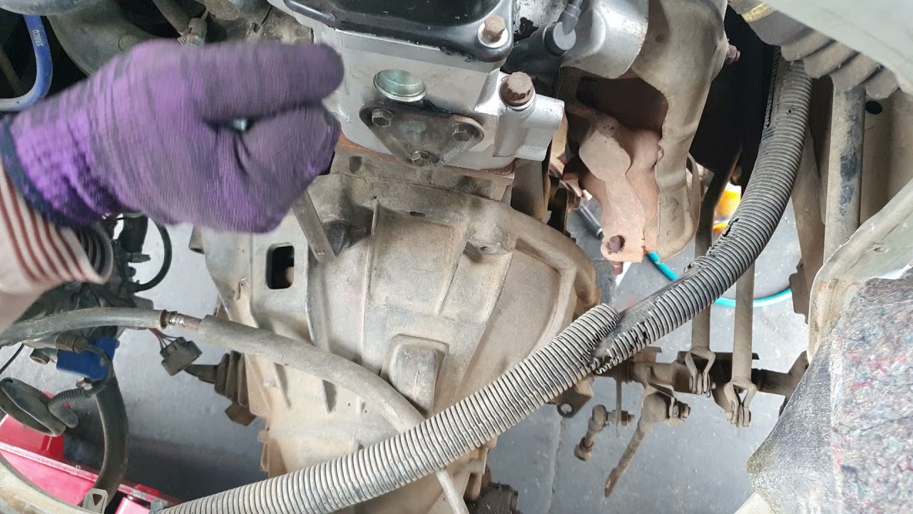 ฟิตเครื่องรถตู้ Toyota Hiace 2RZ (EP1)