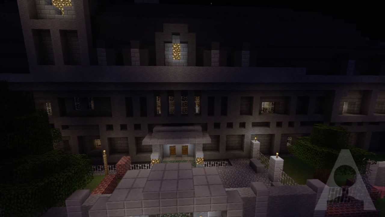 Resident Evil 2 MineCraft