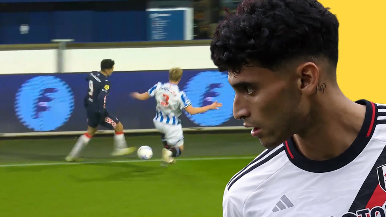 This is Why Fulham Wants To Sign Ricardo Pepi!