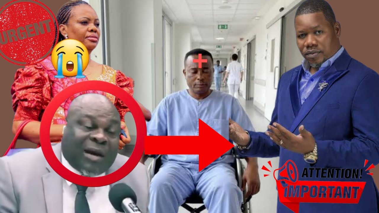 🚨🚨PROPH&Egrave;TE EZECHIEL ABIMISI BA V&Eacute;RIT&Eacute; PONA MAMAN TINA, PONA PROPH&Egrave;TE DENIS LESSI EZA NDE BOYE EEH 😭