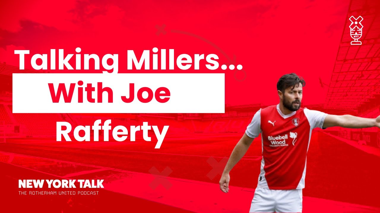 Talking Millers with Joe Rafferty