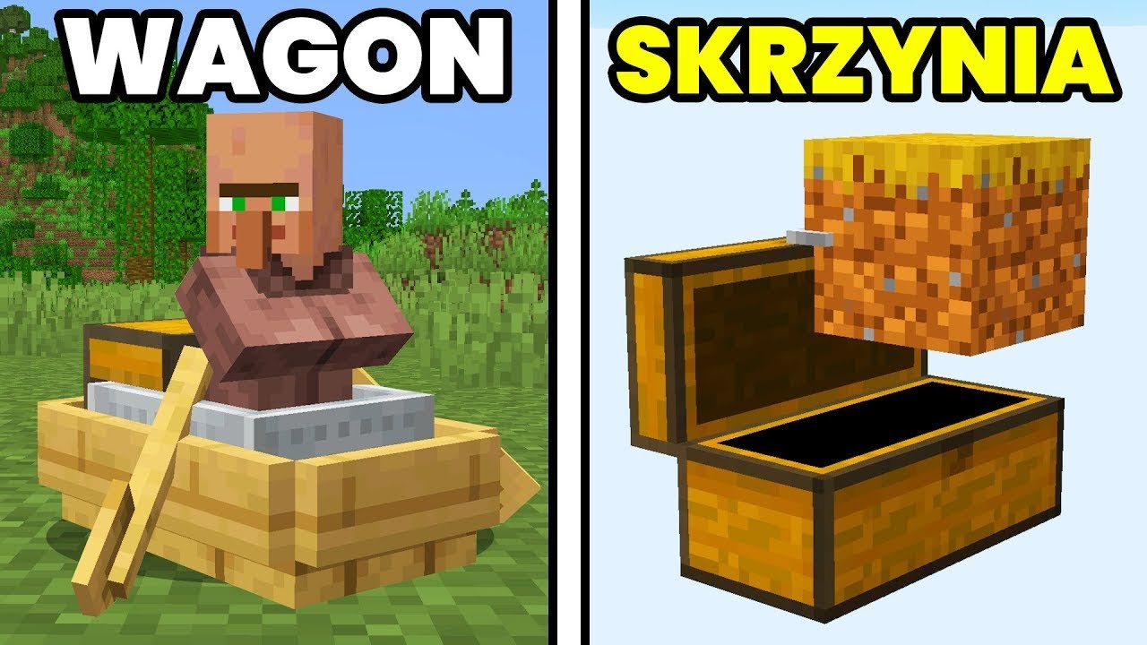 Kiedy MINECRAFT jest TOTALNIE NIELOGICZNY 9