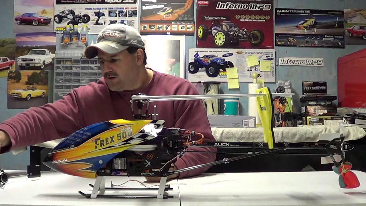 Fly barless and fly barred rc helicopters ,understanding how they work