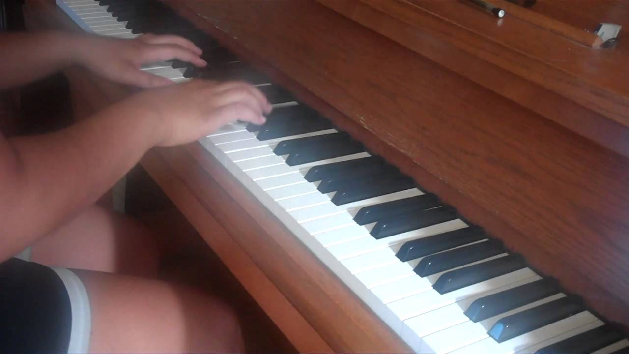 I Wanna Get Better- Bleachers (piano cover)