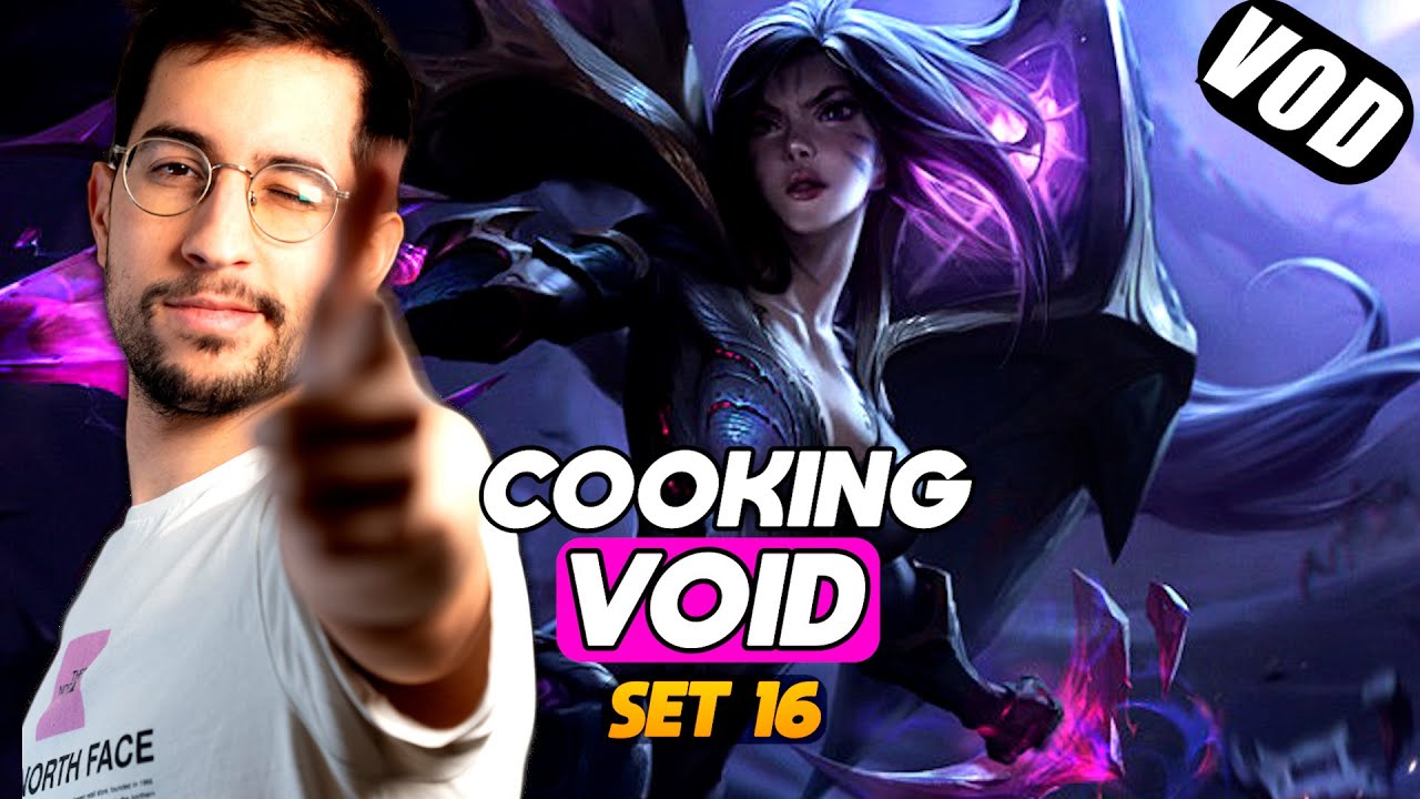 ON COOK AVEC VOID ??!