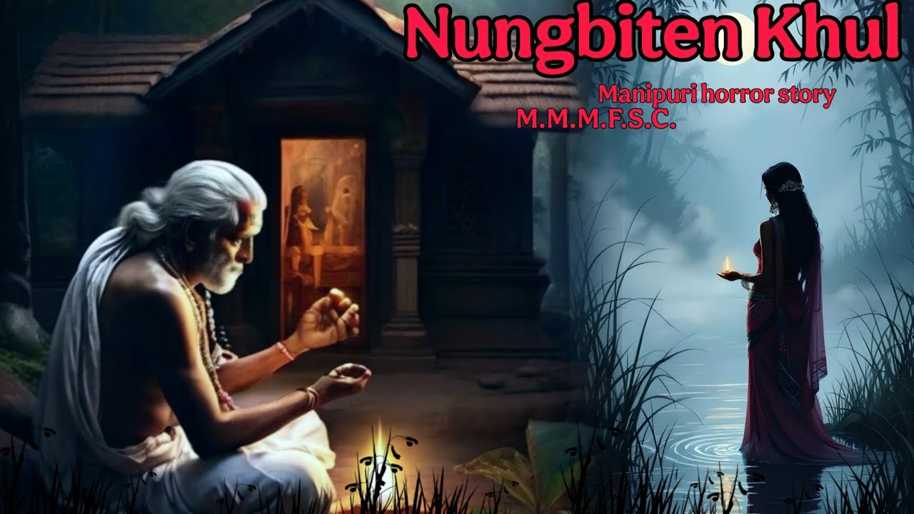 Nungbithen Khul || Manipuri Horror Story || Makhal Mathel Manipur Full Story Collection