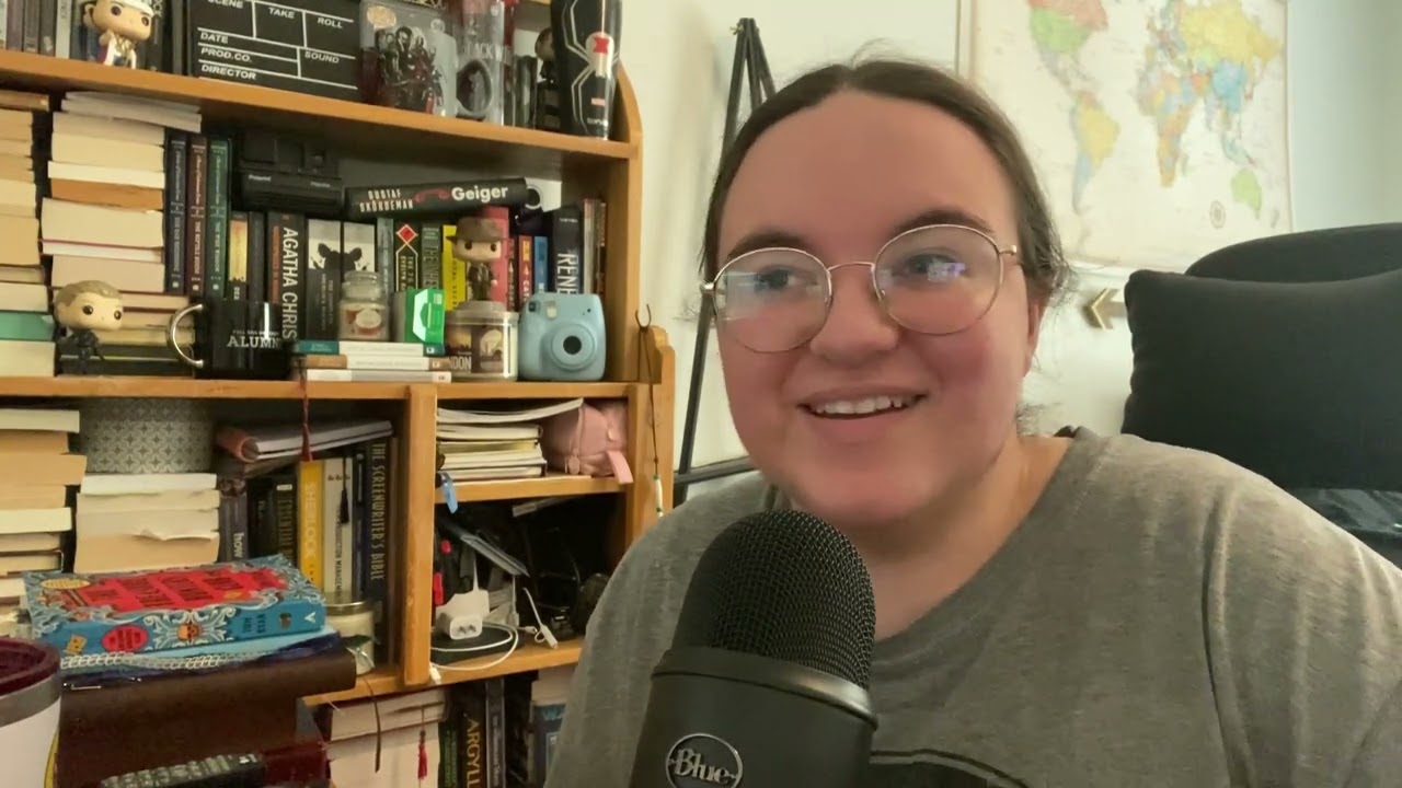 I've scrapped the trilogy | plot with me | writing vlog(?)/discussion #3