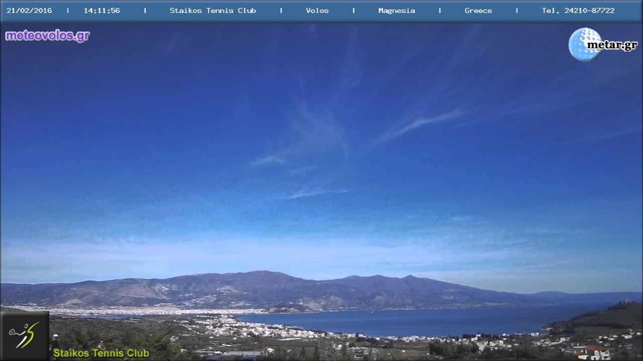 Volos and Pelion 21/02/2016