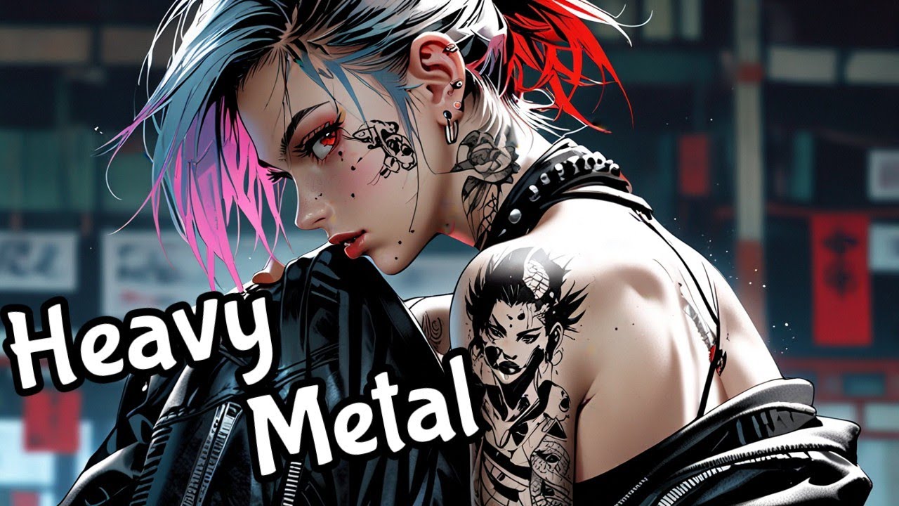 Epic Heavy Metal Symphony &times; Emotional Electric Guitar &times; Cinematic Tension &times; Dark Orchestral Fusion