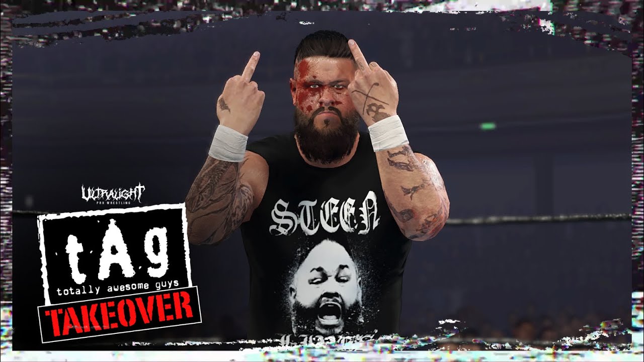 ULTRALIGHT Pro Wrestling: TAG Takeover