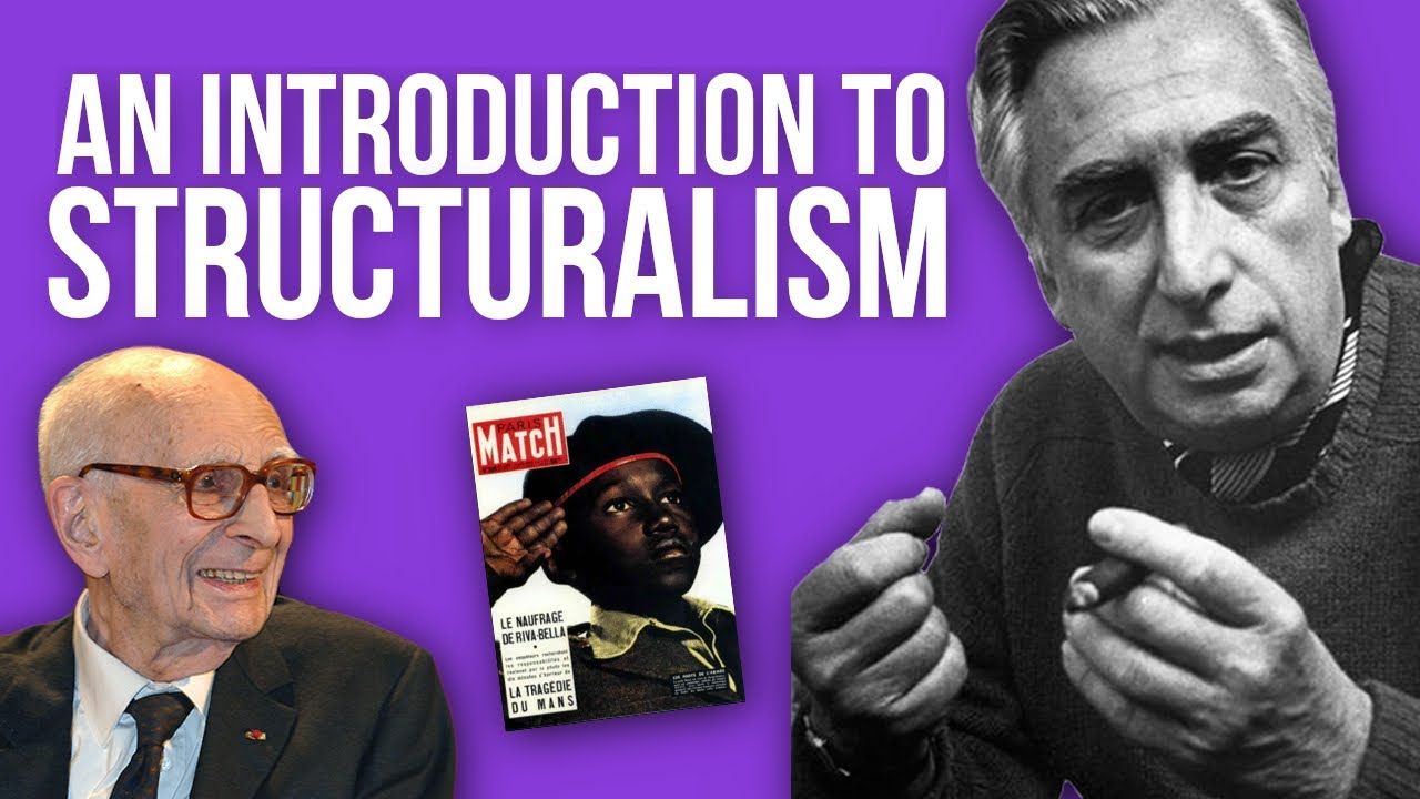 Structuralism and Semiotics: WTF? Saussure, L&eacute;vi-Strauss, Barthes and Structuralism Explained