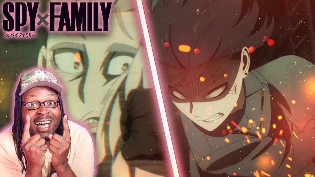 NIGHTFALL IS HER!!! | SPY x FAMILY Season 3 Episode 12 Reaction