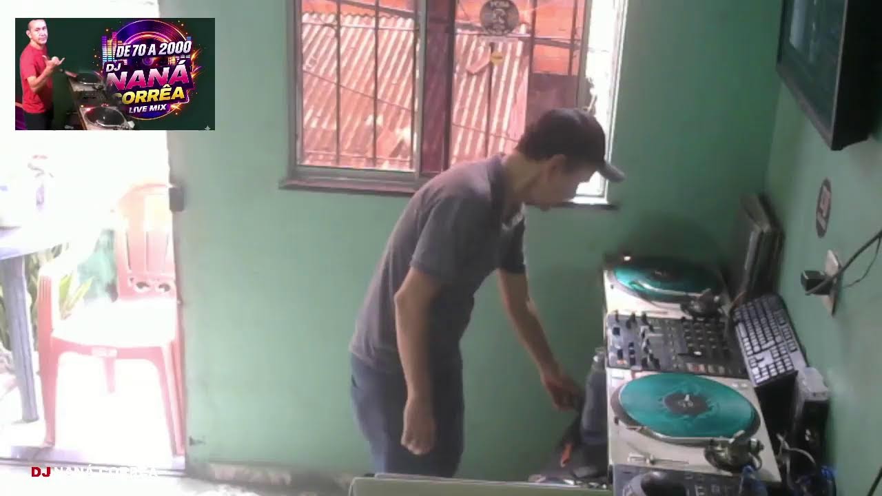 LIVE MIX 2026#TODOS OS DOMINGOS APARTIR  DAS 14HRS