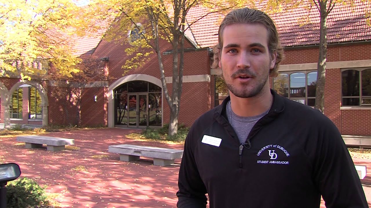 University of Dubuque Campus Tour