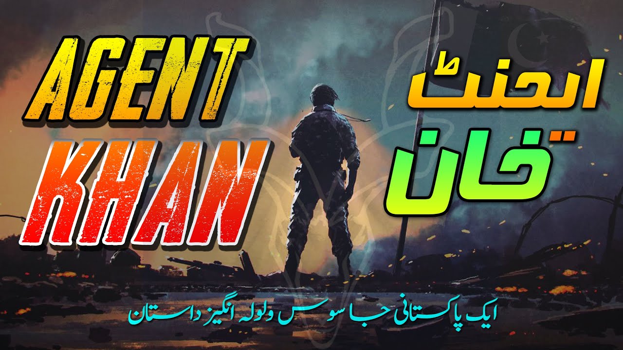 AGENT KHAN | Ep01 | A Thrilling Story Of A Pakistani Spy | Roxen Original