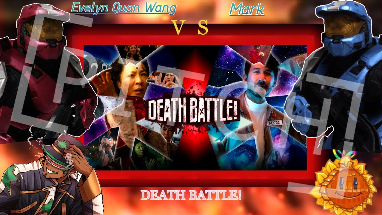 Evelyn vs Mark Pitch Cast: Ft. Steduntsss, Ben, Chad, Jobber Godot (EEAAO vs ISWM)