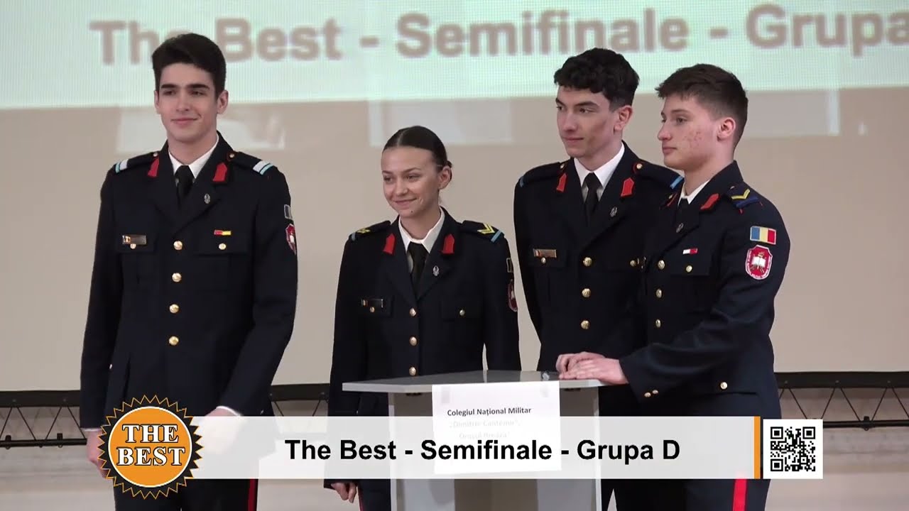 Concurs THE BEST - Semifinale 2026, Grupa D
