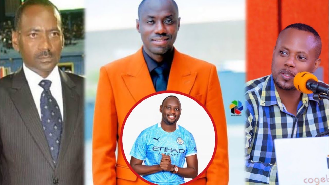 Umva REGIS avuga story za KAZUNGU na TAIFFA batarakizwa😂😂, ageze kuri RUGIMBANA 