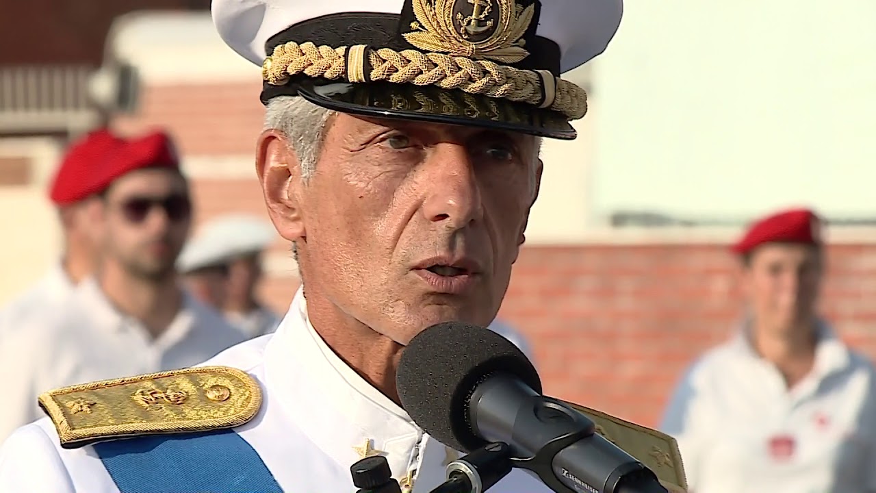 Livorno: cambio comandante Capitaneria di Porto