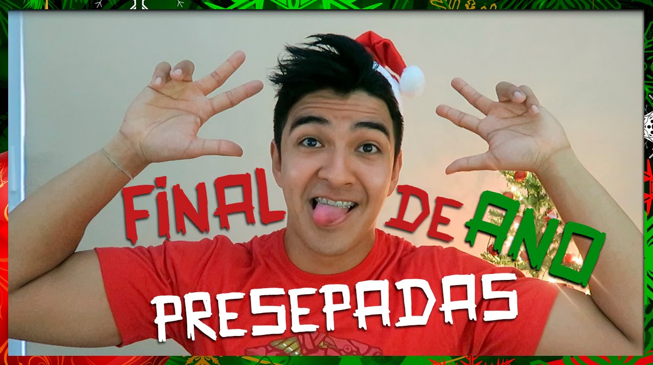 Natal, Uva passa, Panetone, Pisca pisca!