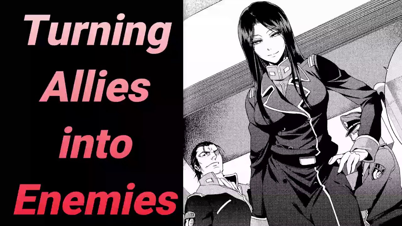 How the Titans Turned Their Own Men Against Them (Part1/2) [Gundam Lore]