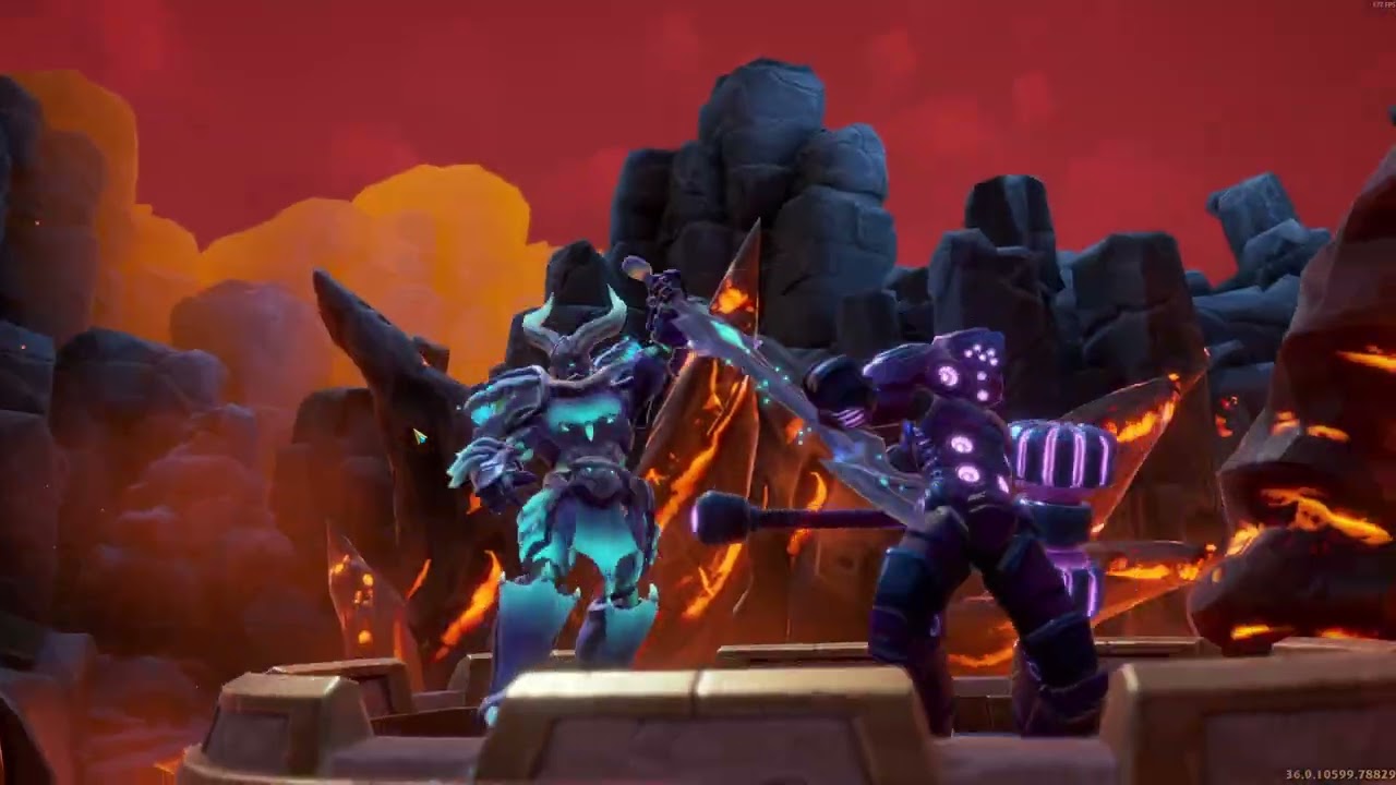 Minion Masters ( повышаем рейтинг) / Onct human Тусняк)