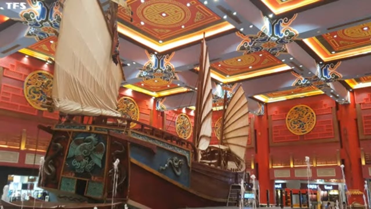 Ibne Battuta Mall Dubai | Exploring Hidden Gems inside this Unique Mall!