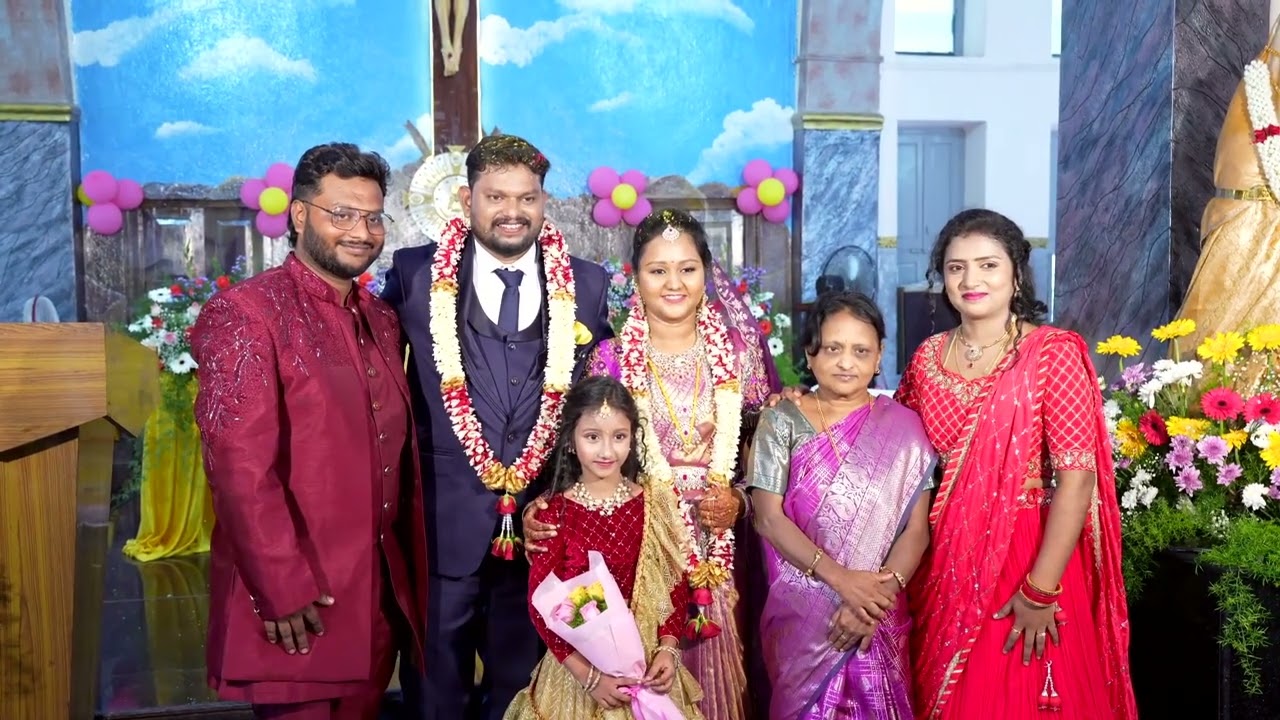 GeethaManoj Reception