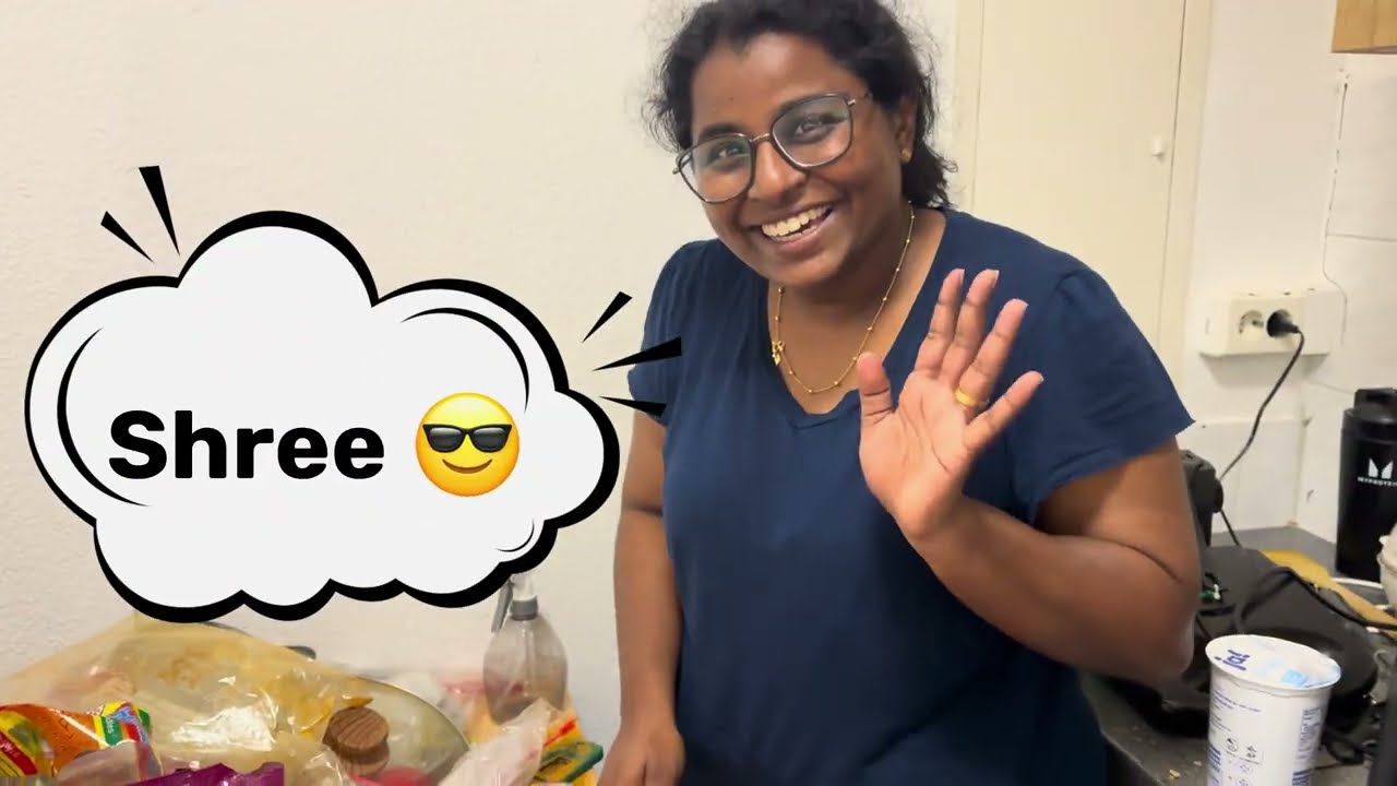My Roommate’s First Day with Me… and She’s Already Annoyed! 😂