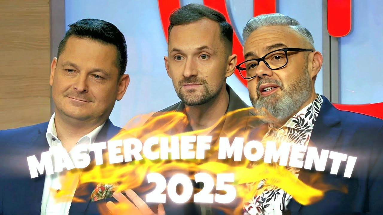 Najboljši momenti 11. sezone | MASTERCHEF SLOVENIJA 2025 - #poptv (HD)