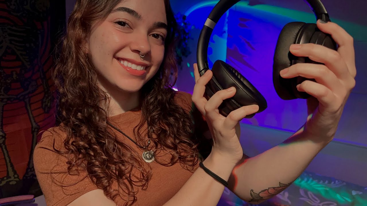ASMR | Examinando sua audição