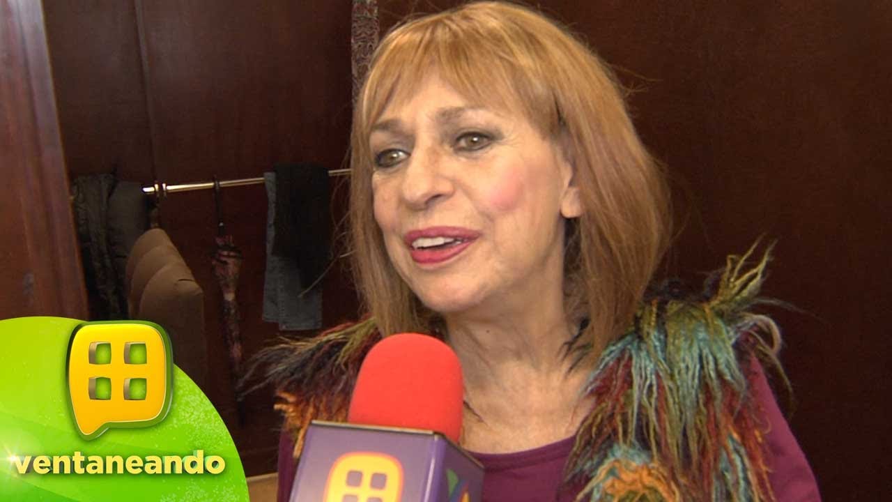 Recordamos la obra de la actriz y comediante Raquel Pankowsky. Descanse en paz. | Ventaneando