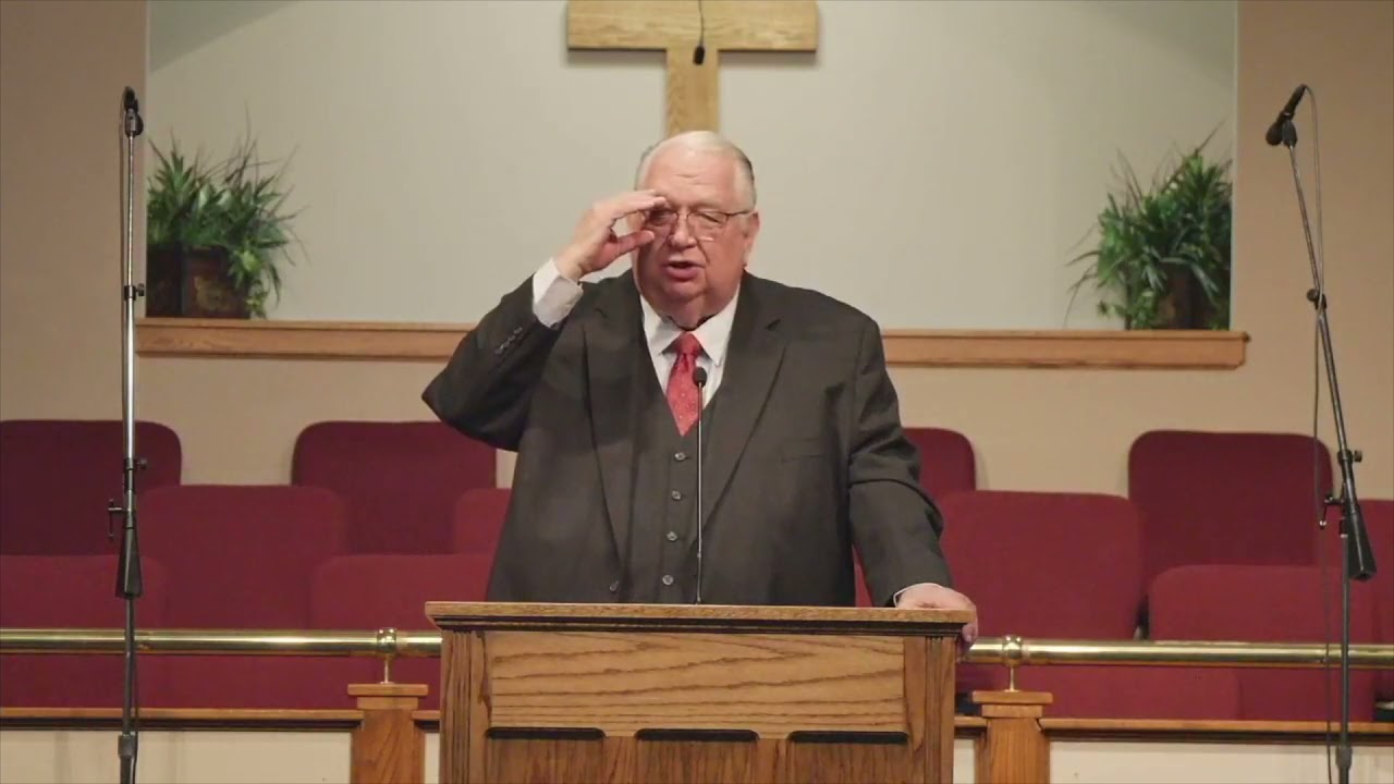 How To Be Delivered From Worry - Dr. David Gibbs Jr.