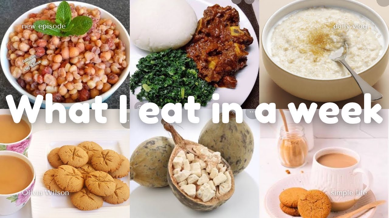 How my diet affected my weight this week | weight experiment episode 15