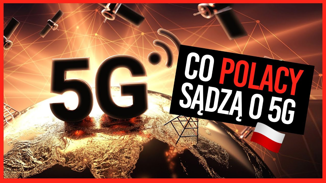 5 ciekawych faktów o 5G w Polsce [TOPOWA DYCHA]
