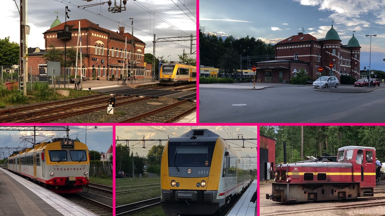 Värnamo station